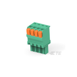 TE Connectivity 1-1986692-5 Pluggable Terminal Block Female 3.5MM 15 Positions