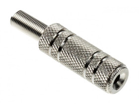 Gniazddo JACK-G/3.5/S/MET