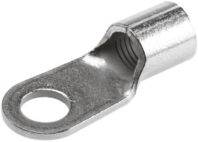 Zacisk oczkowy rozmiar przewodu 16.8mm² Ø , M6 (1/4) nieizolowany średnica wew 6.73mm TE Connectivity