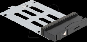 47133 Mobile rack intray for 1 x 2.5" SATA / SAS HDD / SSD for mobile