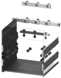 Podłączenie do polowej szyny zbiorczej Siemens 8PQ6000-7BA05 1 szt.