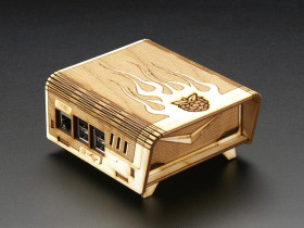 Adafruit C4Labs Bel-Aire Case - Enclosure for Raspberry Pi 2 &amp; Model B