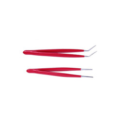 Zestaw pęset 908-T301 -- 62358 2szt. Proskit -- 62358