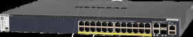 XSM4348CS-100NES Switch, 52-port, Gigabit Ethernet, SFP