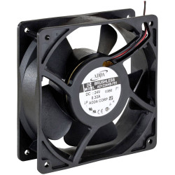 SEPA AD1224UB-F5B Axial Fan 24V DC 120x120x38.5mm 1Piece