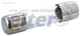 Bezpiecznik szklany 1,25A 5x20mm szybki