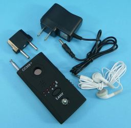 WYKRYWACZ PODSŁUCHÓW C3308 ANTY SZPIEG