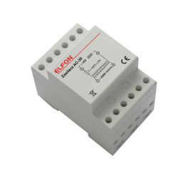 Zasilacz AC-30 do paneli OPTIMA 15VAC 2A zasilacz DIN