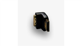 Adapter Hdmi F/Hdmi M Kątowy 90 Stopni, Em/Adapt-Hdmi-90
