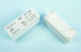 24V 8A/250V 1STZ HF-118F-024-1HS5T