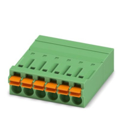 Klucz polaryzacyjny 6 -pinowe raster 3.5mm Wciskane Żeński Phoenix Contact