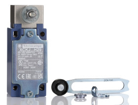 Wyłącznik krańcowy typ Dźwignia z rolką Telemecanique Sensors 1NC/1NO 3A 240V IP66