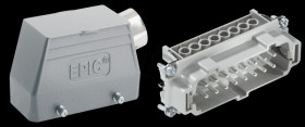 75009646 EPIC® H-BE 16 — 16+PE — connector, TS, M25