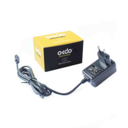 Adapter AC/DC, Uwy 5V dc, Iwy 3A, typ wtyczki: Wtyk europejski, Okdo