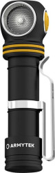Latarka ArmyTek Elf C1 neutralweiß F05103C 1100 lm