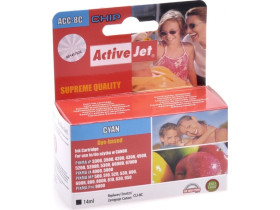 Tusz ActiveJet do Canon CLI-8 cyan