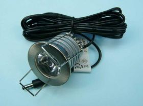 LDR-35 DOWNLIGHT 350mA 1W 10ř LANDLITE