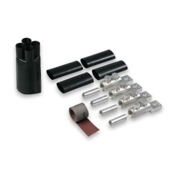 Głowica wnętrzowa 95-185mm2 1kV z końcówkami śrubowymi STKI3.27