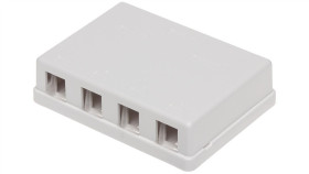 Obudowa Do Złącz Keystone Fx4-Multi