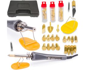 Lutownica grzałkowa wypalarka POWERMAT PM-LOW-60