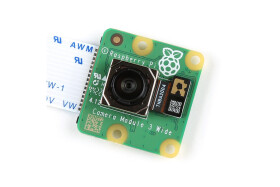 Sparkfun Raspberry Pi Camera Module 3 - Wide Angle