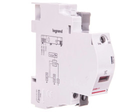 Wyzwalacz podnapięciowy 24-48V AC/DC TX3/DX3/FRX 406280