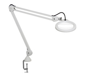 Lampa z lupą 5dioptrii średnica soczewki 127mm