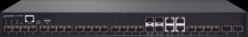 61860 Switch, 26-Port, 10-Gigabit Ethernet, SFP+, RJ45/SFP, SFP28, QSF