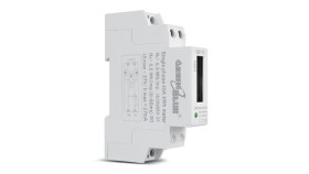 Licznik Energii Na Szynę Din Wyświetlacz Lcd Greenblue Gb173 Gb173