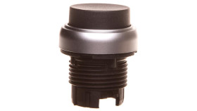 Napęd Przycisku Czarny Z Samopowrotem Wystający Lpcb202