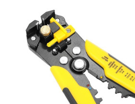Automatic Insulation Stripper & Crimper & Cutter Multitool