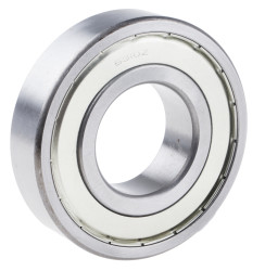 Łożysko kulkowe wew: 50mm zew: 110mm Jednorzędowe łożysko kulkowe z głębokim rowkiem 27mm RS PRO jednorzędowe