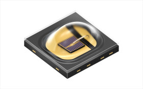 Dioda na podczerwień o wysokiej mocy SMD, λ 950nm, ams OSRAM 5400mW