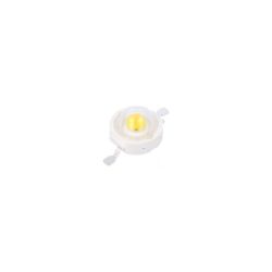 Dioda LED mocy 1W Power LED biała zimna 130lm 2,85-3,85V 350mA 120st / PM2E-1LWE