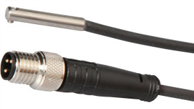 Mzr4a728, Czujnik Magnetyczny, Cylinder, Rowek Zaokrąglony 3,75 Mm, O3,6 Mm,...