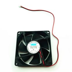 Fan for ROCKPro64 Metal Desktop/NAS casing