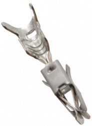 Receptacle, 1.0-2.5 mm², AWG 17-13, crimp connection, tin-plated, 929937-3