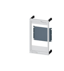 ALPHA 400/630 Einbausatz H=450 B=250 1x