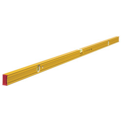 Stabila 19175 80 AS-2 Spirit Level 3 Vial 180cm
