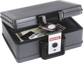 Sejf NOFIRE FA-2013FE, (S x W x G) 354 x 155 x 283 mm NOFIRE FA-2013FE, (S x W x G) 354 x 155 x 283 mm