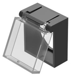 Klosz lampek do przycisku Osłona EAO 20 x 23.5mm