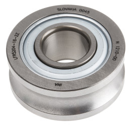 Popychacz, Rolka bieżna, śr: 52mm