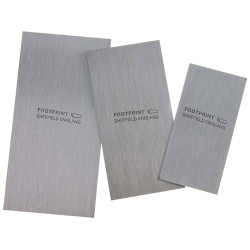 Footprint 12490 241 Square Scraper Set