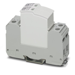 Ochronnik przepięciowy, montaż Szyna DIN Typ 2 Strge Arrester, -40 → +80 °C., Phoenix Contact VAL-SEC