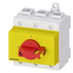 Rozłącznik główny/awaryjny 3P 100A 37kW AC23A 400 V montaż modułowy 3LD2730-0TK13