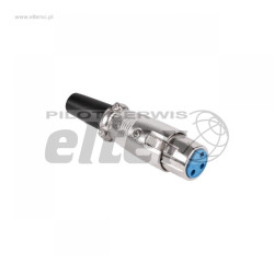 ZĹ‚Ä…cze mikrofonowe ĹĽeĹ„skie 3 PIN na kabel