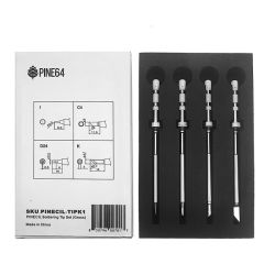 PINECIL Soldering Normal Tip Set (Gross)