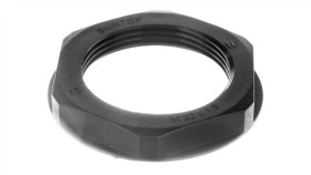 Nakrętka Poliamidowa M32 Skintop Gmp-Gl-M 32X1,5 Czarny 53119140