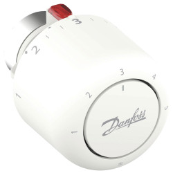 Danfoss 015G4550 Aero Valve, 26mm Mount, 7–28°C, For RAVL Systems