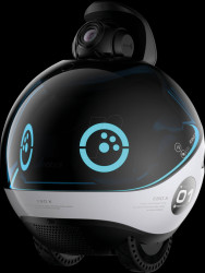 EBO X Mobile surveillance cam, IP, Wi-Fi, indoor